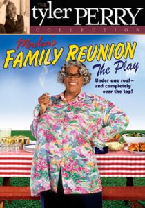 Madea's Family Reunion Stage Play DVD