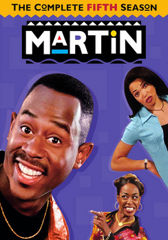 Martin: The Complete Fifth Season DVD Set