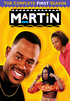 Martin TV Show Complete First Season DVD