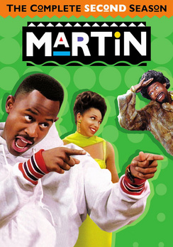 Martin: The Complete Second Season DVD Set
