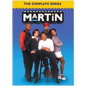Martin The Complete Series DVD Set