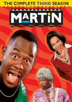 Martin: The Complete Third Season DVD Set