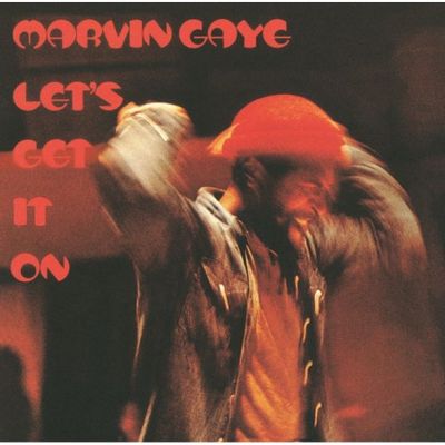 Marvin Gaye Let's Get It on (Lp) Vinyl Record