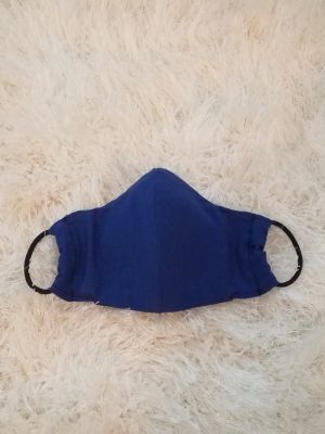 Blue Protective Reusable Face Mask