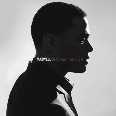 Maxwell Blacksummers night  Vinyl Record