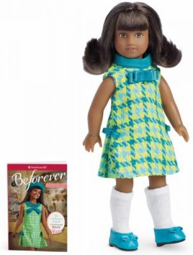 American Girl Melody Ellison Mini Doll with Book