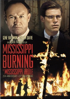 Mississippi Burning DVD