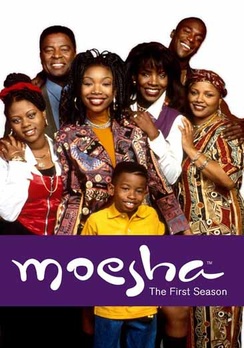 Moesha Season 1 DVD