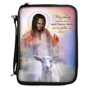 My Sheep African American Bible Cover