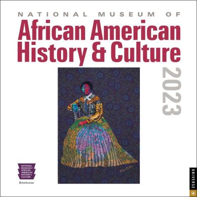 National Museum of African American History and Culture 2023 Wall Calendar