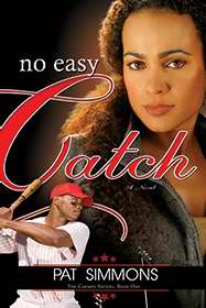 No Easy Catch Carmen Sisters V1 African American Christian Fiction Book
