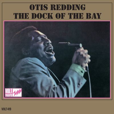 The Dock of the Bay by Otis Redding Vinyl Record