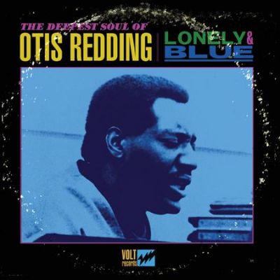 Lonely & Blue: the Deepest Soul of Otis Redding Vinyl Record