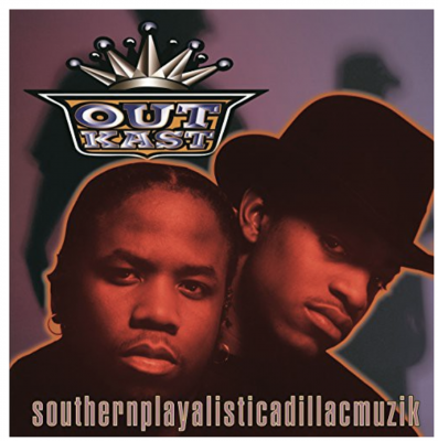 Southernplayalisticadillacmuzik by Outkast Vinyl Record