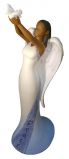 Peace Heavenly Virtues Angel Figurine