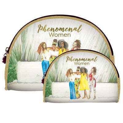 Phenomenal Women African American Cosmetic Duo