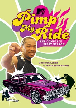 Pimp My Ride TV Show Complete First Season
