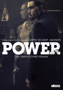 Power Season 1 DVD