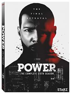 Power Season 6 DVD