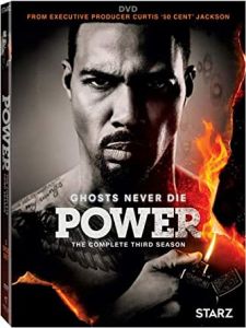 Power Season 3 DVD