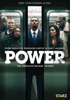 Power Season 2 DVD