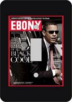 President Obama African American Switch Plate Cover Black Cool