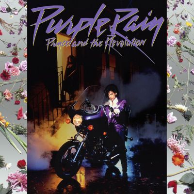 Purple Rain by Prince and the Revolution Vinyl Record