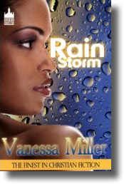Rain Storm: Book by Vanessa Miller