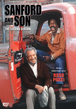 Sanford and Son Complete Second Season DVD