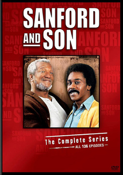 Sanford and Son Complete Series DVD