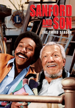 Sanford and Son Complete Third Season DVD