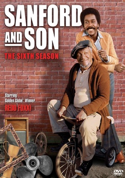 Sanford and Son Complete Sixth Season DVD