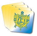 Sigma Gamma Rho Drink Coasters