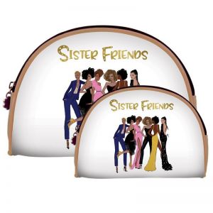 Sister Friends 2 African American Cosmetic Duo