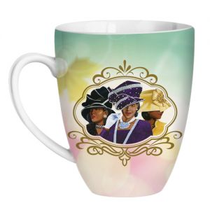 Proverbs 31 African American Mug #2