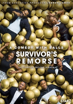 Survivors Remorse Complete Second Season DVD