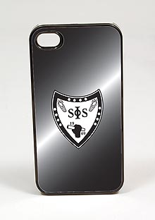 Swing African American Cell Phone Case