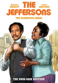 The Jeffersons Complete Series Season 1 to Season 8