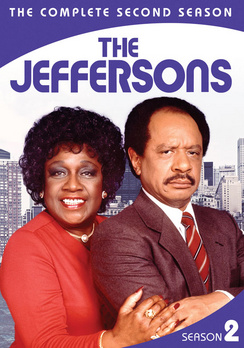 The Jeffersons Complete Second Season