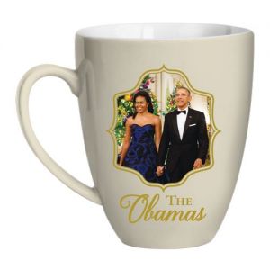 The Obamas 2016 Mug #2