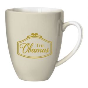 The Obamas 2016 Mug #3
