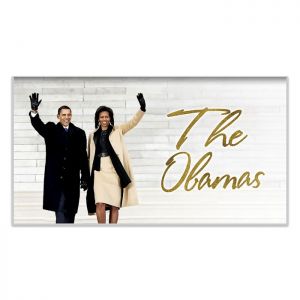 2024 The Obamas Checkbook Planner