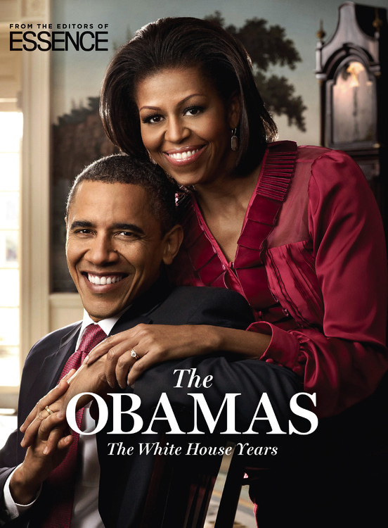 The Obamas The White House Years Book