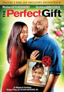 The Perfect Gift Black Stage Play DVD