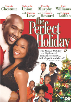 The Perfect Holiday African American Christmas DVD