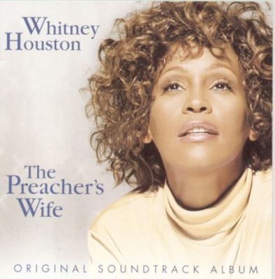 The Preacher's Wife Soundtrack CD