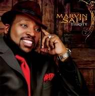 Thirsty CD: Marvin Sapp