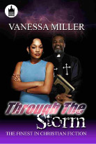 Through the Storm: Book by Author Vanessa Miller