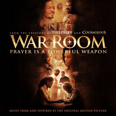 War Room Prayer is a Powerful Weapon Soundtrack