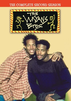 The Wayans Bros Season 2 DVD